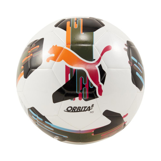 Puma Μπάλα ποδοσφαίρου Orbita 6 Ms Puma Μπάλα ποδοσφαίρου Orbita 6 Ms